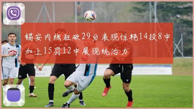 锡安内线狂砍29分表现惊艳14投8中加上15罚12中展现统治力
